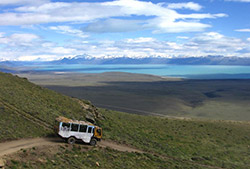 4x4 balcón de calafate – Half Day