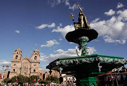 Plaza de Armas