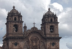 Iglesia de la Compañía de Jesus