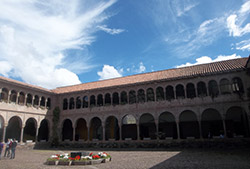 Coricancha y Convento de Santo Domingo