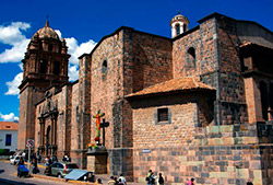 Convento e Iglesia de la Merced