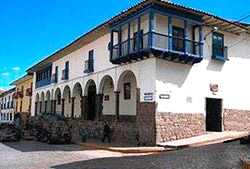 Casa del Inca Garcilaso de la Vega