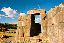 Fortaleza de Sacsayhuamán