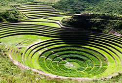 Maras Moray y Salineras