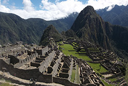 Ciudad Inka de Machupicchu
