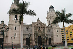 Catedral de Lima