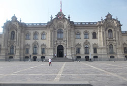 Palacio de gobierno