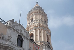 Iglesia y convento de santo domingo