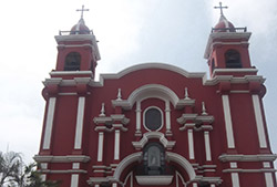 Santuario de santa rosa de Lima