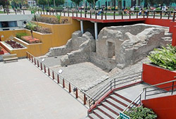 Parque de la muralla
