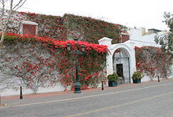 Museo rafael larco herrera