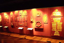 Museo del oro del peru
