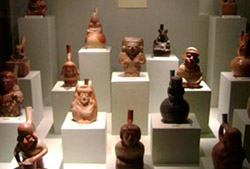 Museo nacional de antropologia y arqueologia e historia