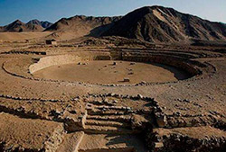 Ciudad sagrada de caral