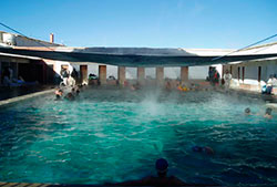 Balneario de Obrajes