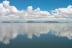 Lago Poopó