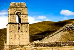 Iglesia de Yarvicoya 