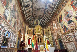 Capilla Sixtina de Curahuara de Cargangas