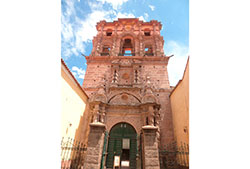 Torre de la Compañía