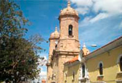 Iglesia y Convento de San Francisco