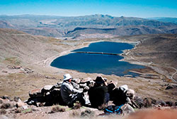 Lagunas de Kari Kari