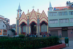 Iglesia San Juan