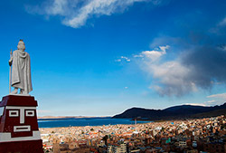 Cerrito De Huahsapata