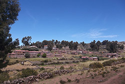 Isla Taquile