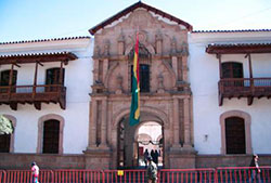 Casa de la Libertad
