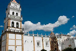 Catedral Metropolitana de Sucre