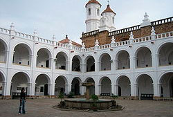 Convento de San Felipe Neri