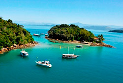 Islas tropicales – Full Day