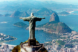 Corcovado y pan de azucar – Full Day