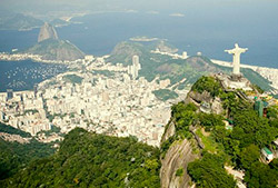 Corcovado y bosque de tijuca – Half Day