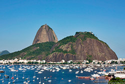 Down town rio y pan de azucar – Half Day