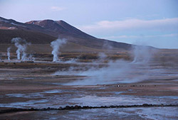 Geyser del tatio – Full Day