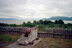 Fuerte bulnes – Half Day