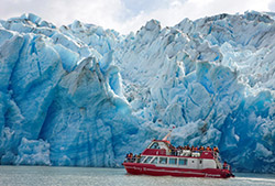 Parque nacional torres del paine - Full Day