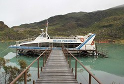 Glaciares balmaceda y serrano - Full Day