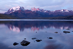 Navegación río serrano hasta torres del paine - Full Day
