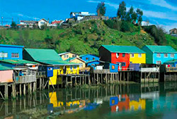 Isla de chiloé: ancud, castro & dalcahue – Full Day