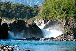 Petrohué, lago de todos los santos & peulla – Full Day