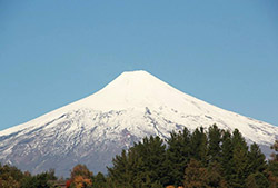 Volcan osorno y cascadas de petrohue – Full Day