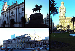 City tour Montevideo – Half Day