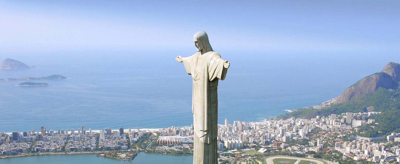 Sudamérica - Brasil