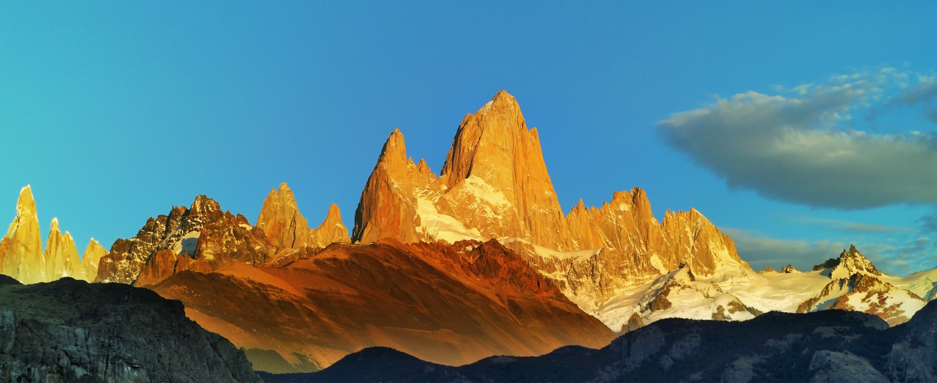 Nuestros Viajes - Patagonia Argentina y Chilena